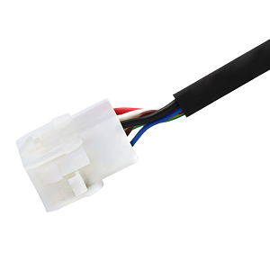 安川伺服帶剎車(chē)電源線2